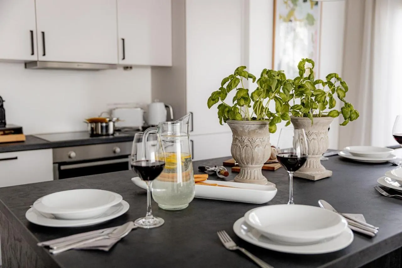 Bonnystay Herzogenaurach Natur Und Entspannung Naehe Zentrum Apartment