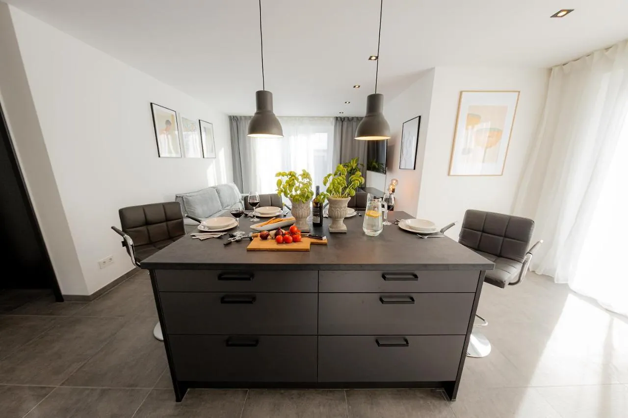 Appartement Bonnystay Herzogenaurach Natur Und Entspannung Naehe Zentrum