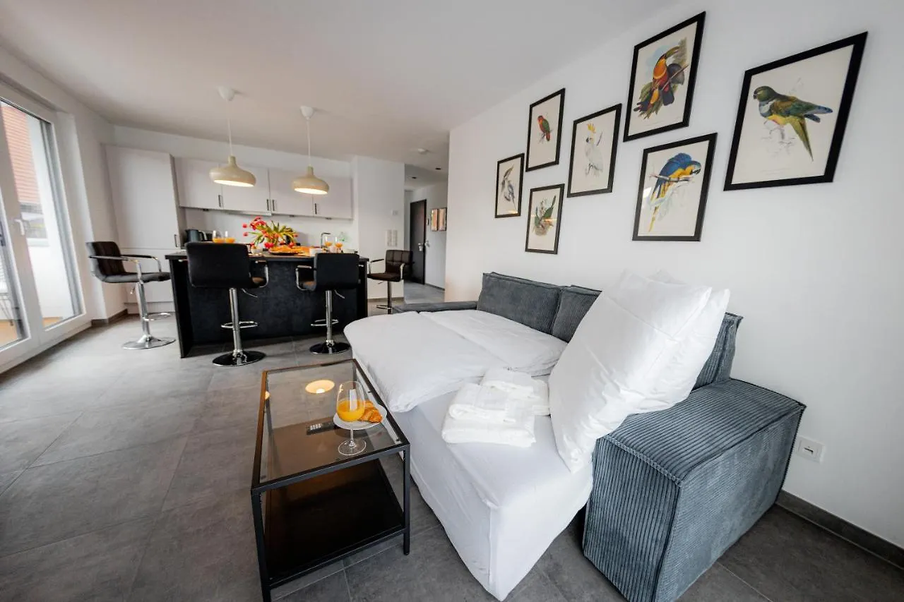 Bonnystay Herzogenaurach Natur Und Entspannung Naehe Zentrum Apartment