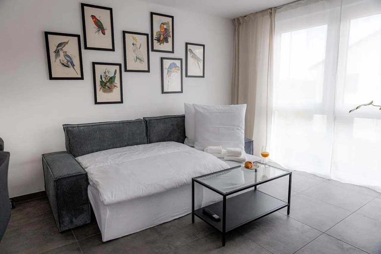 Bonnystay Herzogenaurach Natur Und Entspannung Naehe Zentrum