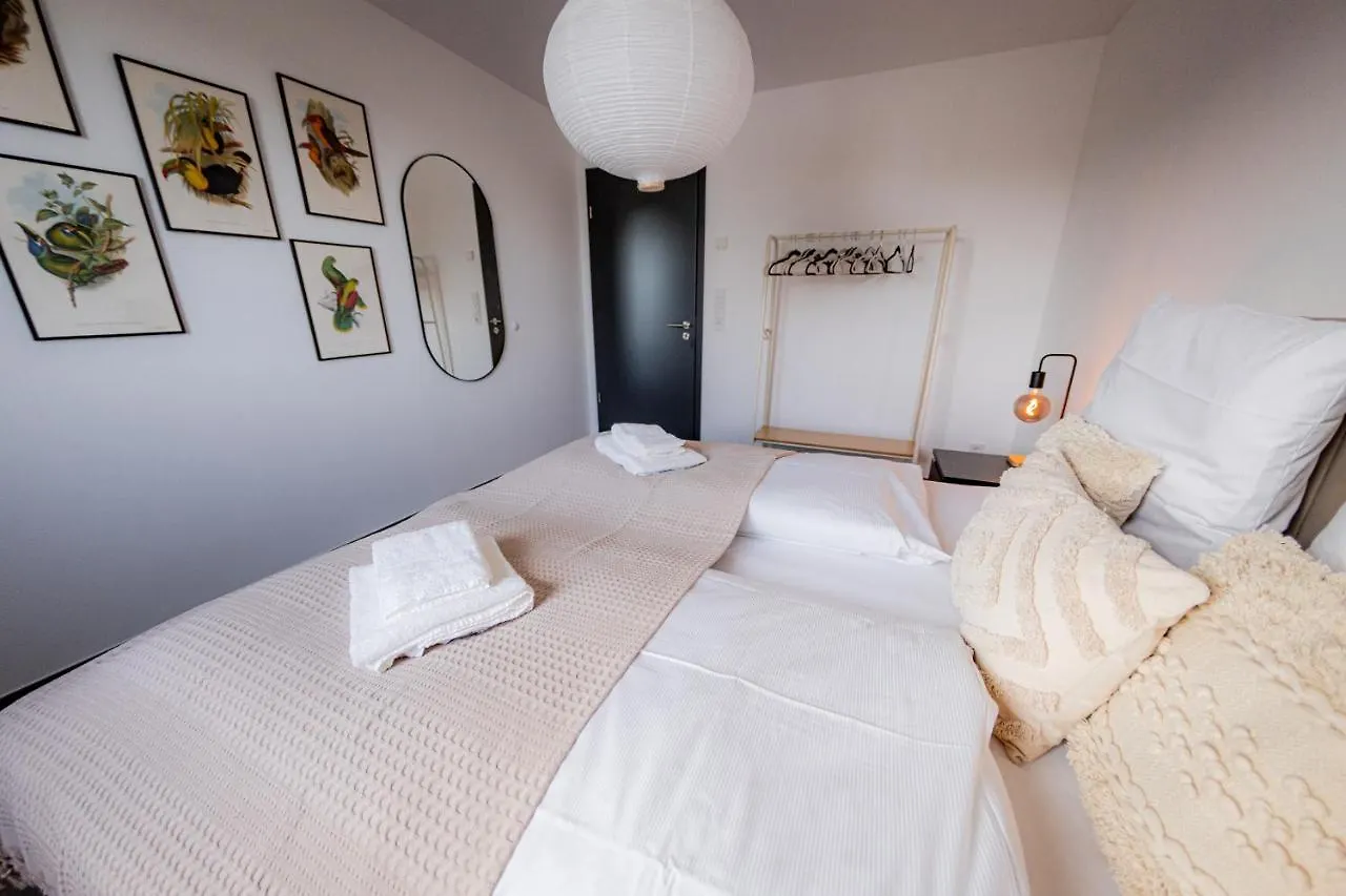Bonnystay Herzogenaurach Natur Und Entspannung Naehe Zentrum 0*,