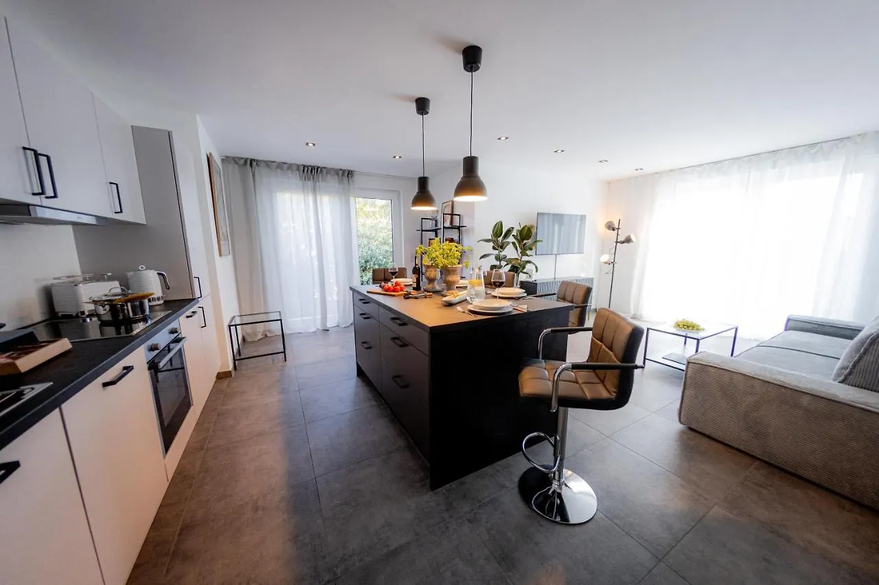 Bonnystay Herzogenaurach Natur Und Entspannung Naehe Zentrum