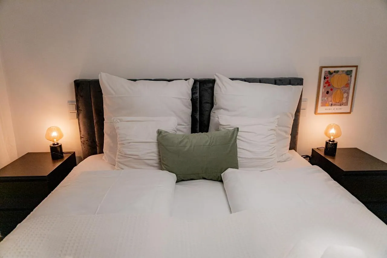 Bonnystay Herzogenaurach Natur Und Entspannung Naehe Zentrum Appartement
