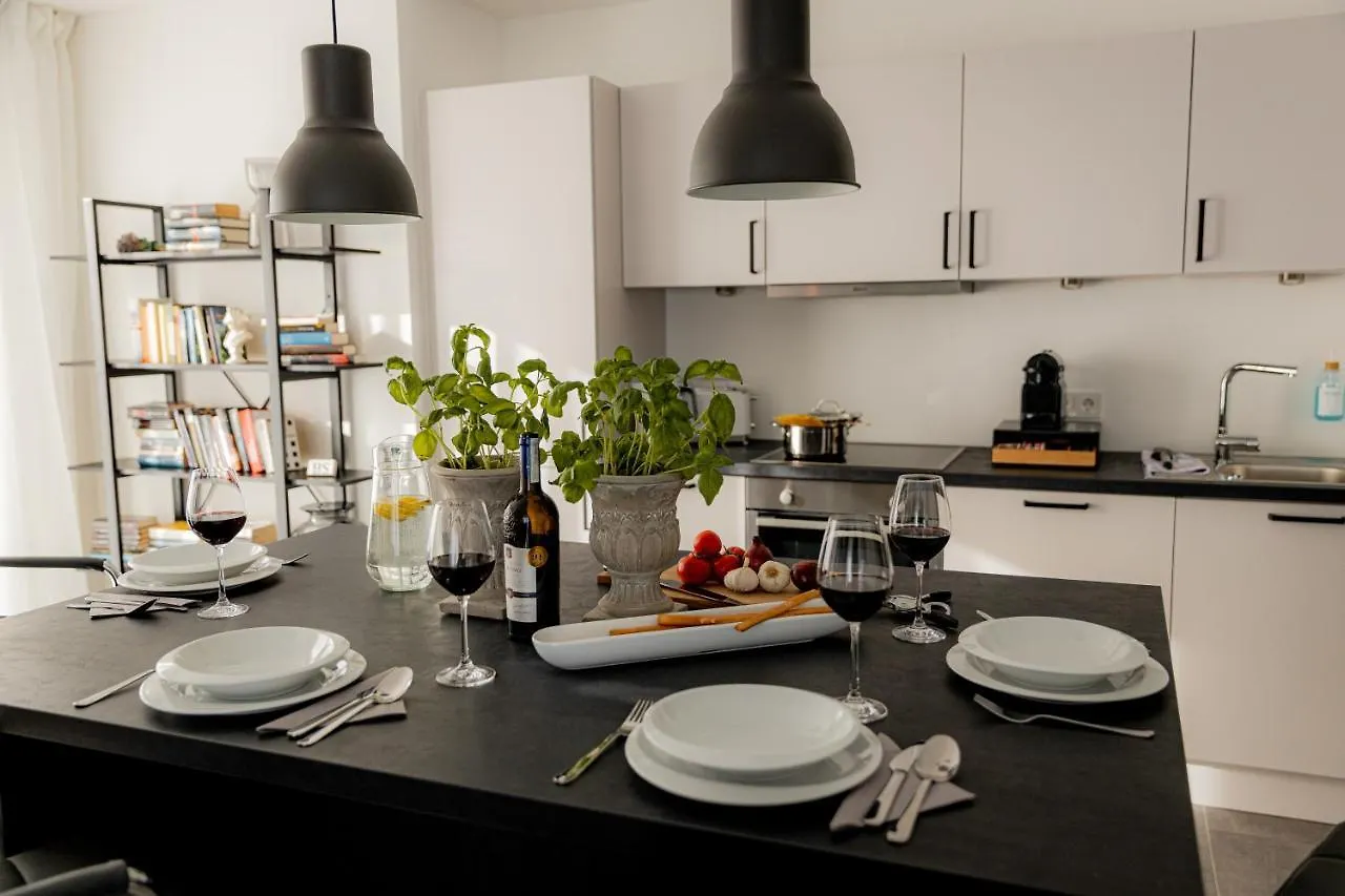 Bonnystay Herzogenaurach Natur Und Entspannung Naehe Zentrum 0*,  Allemagne