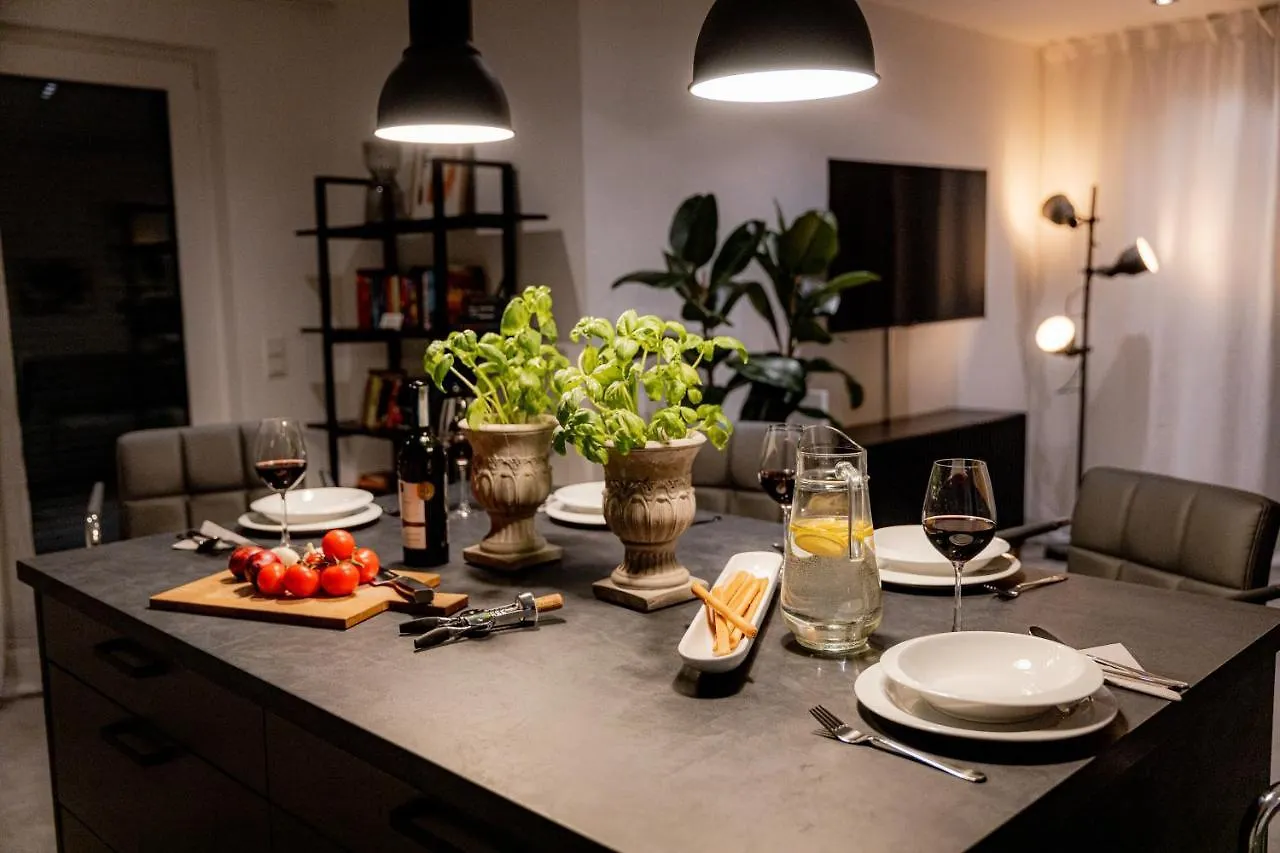 Bonnystay Herzogenaurach Natur Und Entspannung Naehe Zentrum Appartement