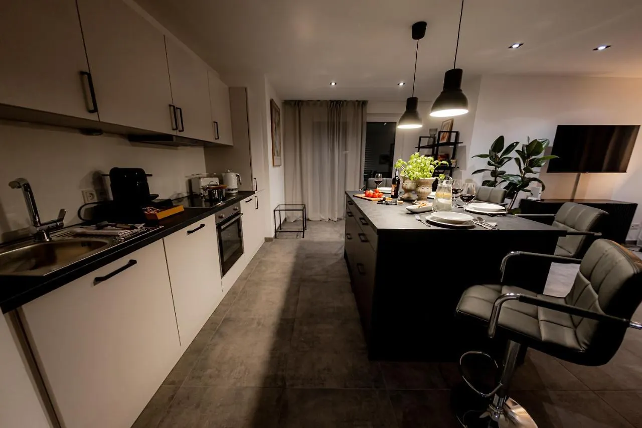 Apartment Bonnystay Herzogenaurach Natur Und Entspannung Naehe Zentrum Germany