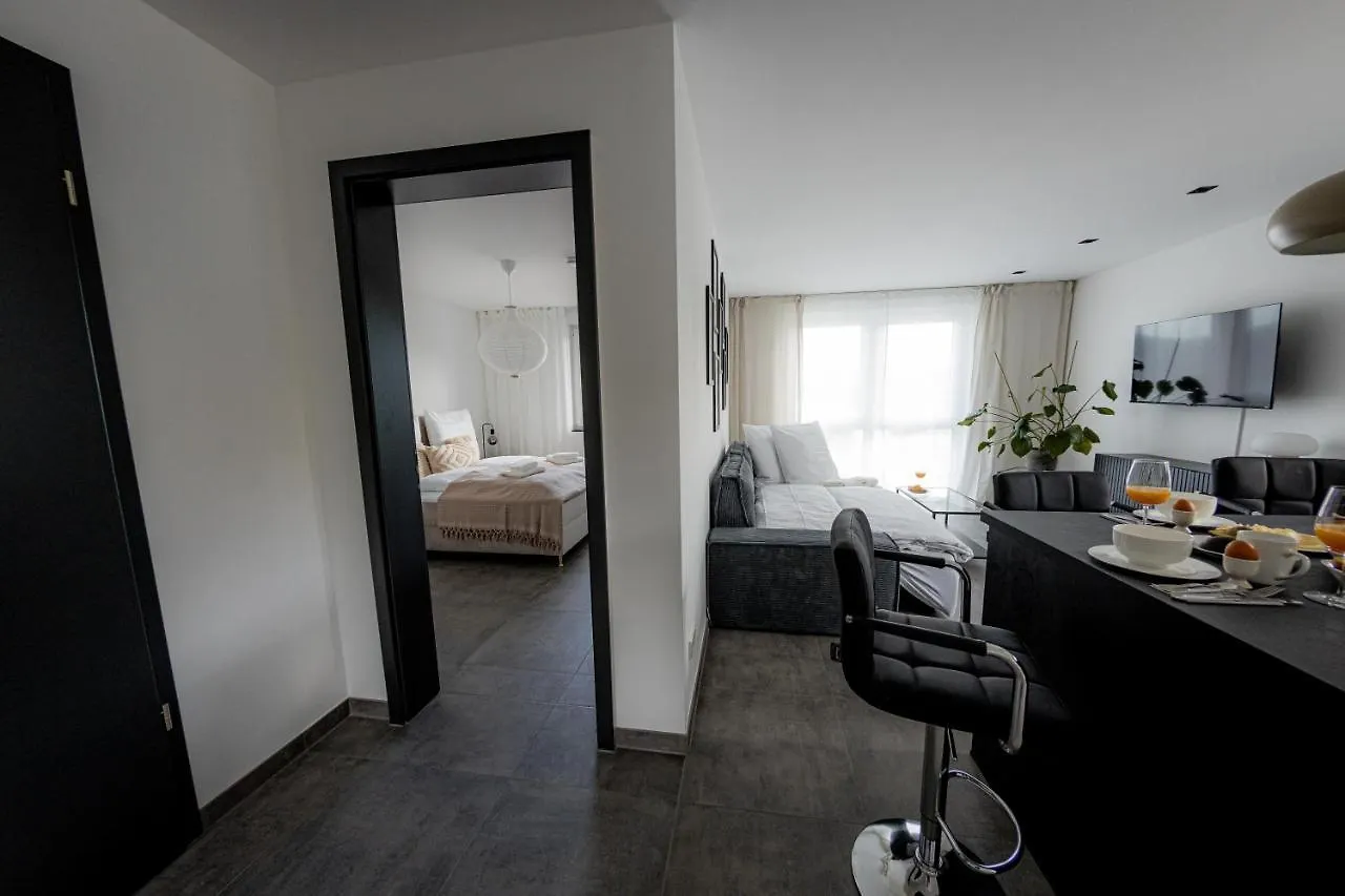 Bonnystay Herzogenaurach Natur Und Entspannung Naehe Zentrum