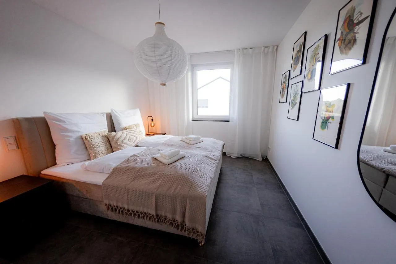 Bonnystay Herzogenaurach Natur Und Entspannung Naehe Zentrum Apartment