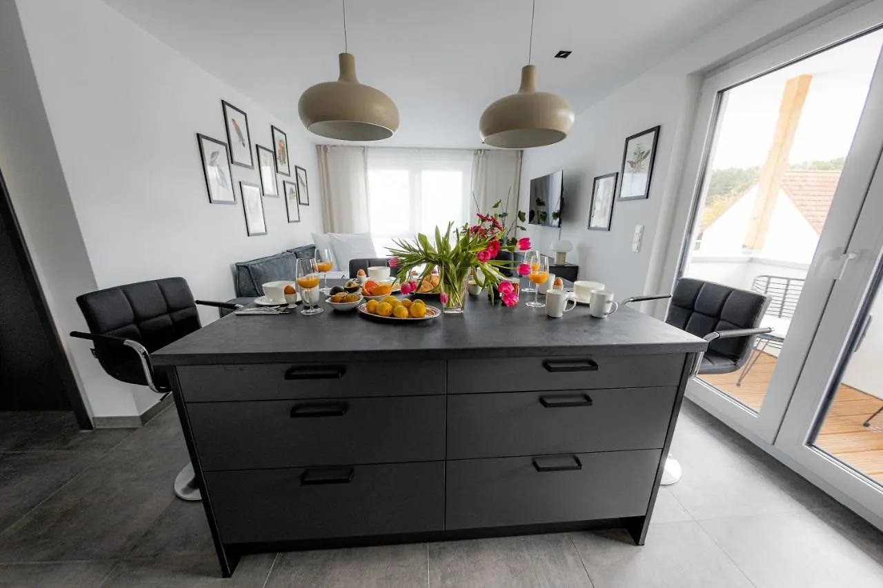 Bonnystay Herzogenaurach Natur Und Entspannung Naehe Zentrum Apartment