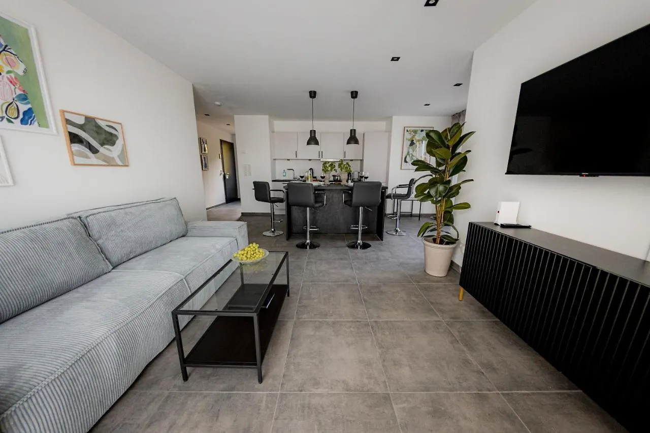 Bonnystay Herzogenaurach Natur Und Entspannung Naehe Zentrum Germany