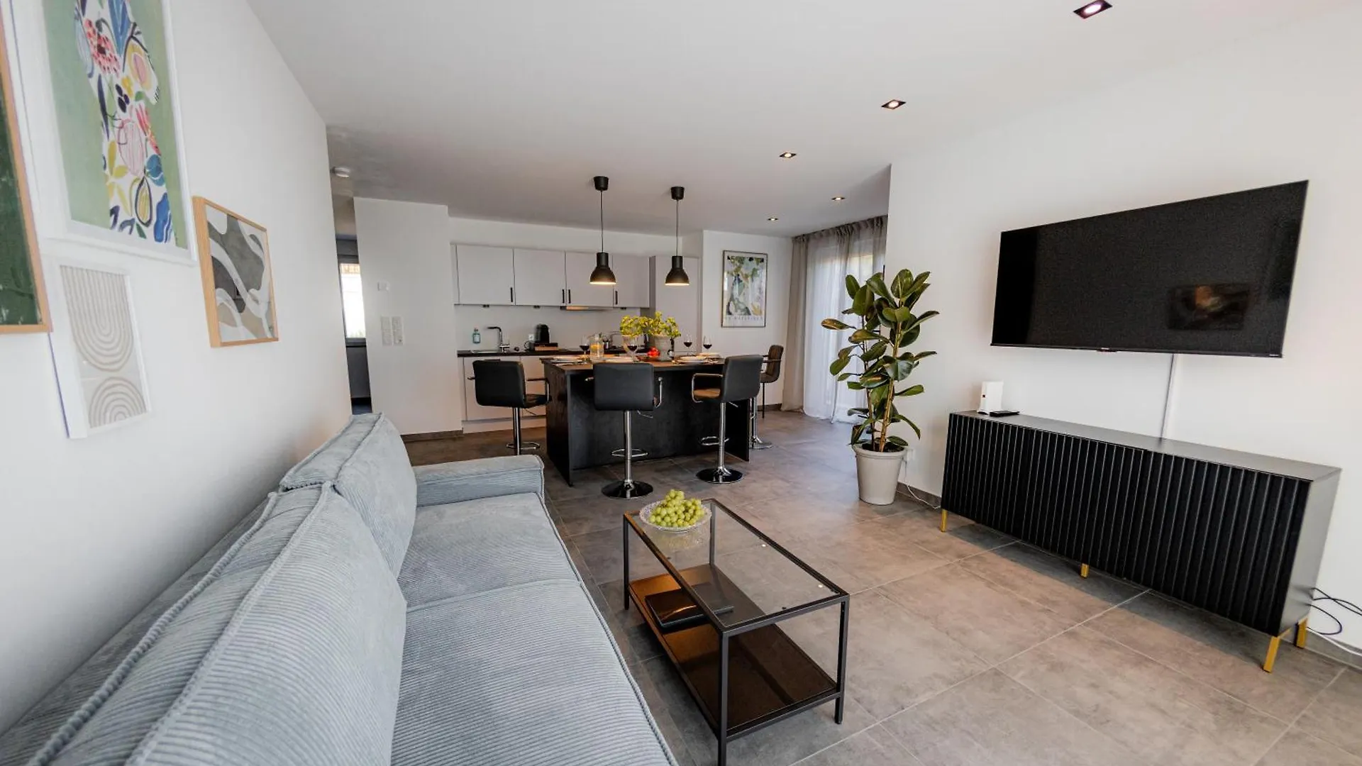 Apartment Bonnystay Herzogenaurach Natur Und Entspannung Naehe Zentrum