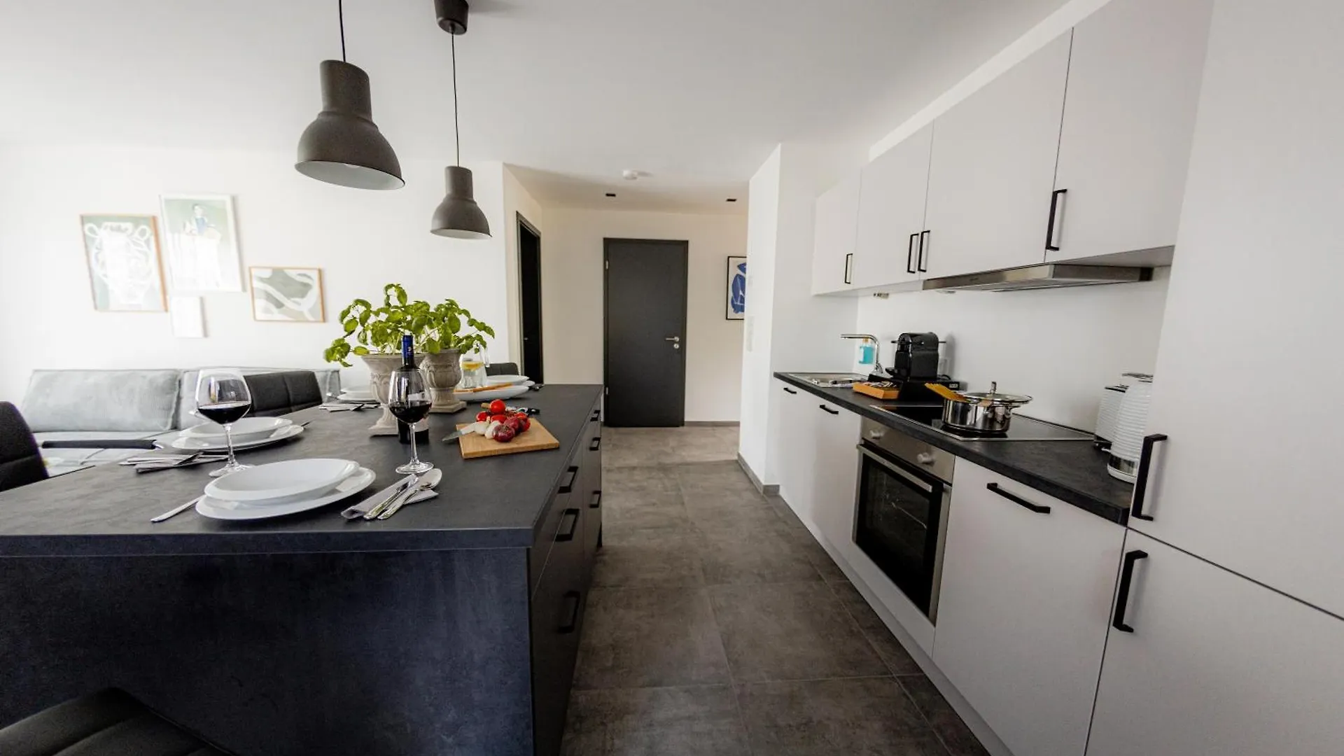 Bonnystay Herzogenaurach Natur Und Entspannung Naehe Zentrum 0*,