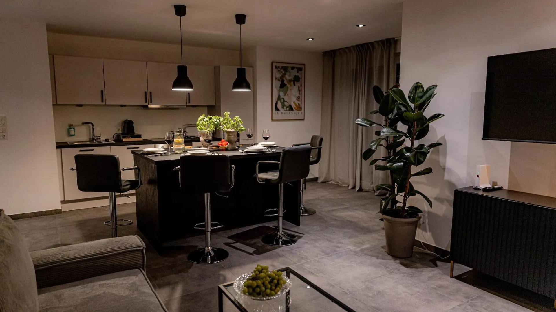 Apartment Bonnystay Herzogenaurach Natur Und Entspannung Naehe Zentrum Germany