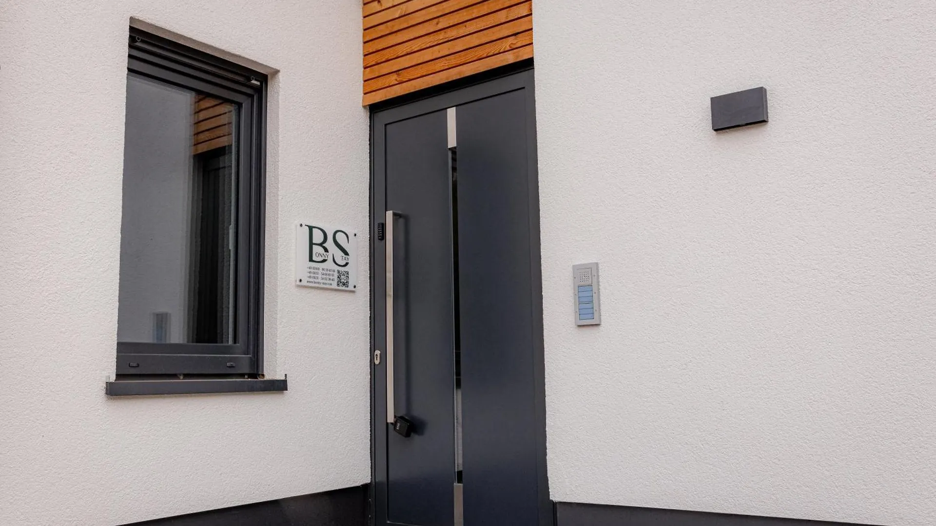 Appartement Bonnystay Herzogenaurach Natur Und Entspannung Naehe Zentrum
