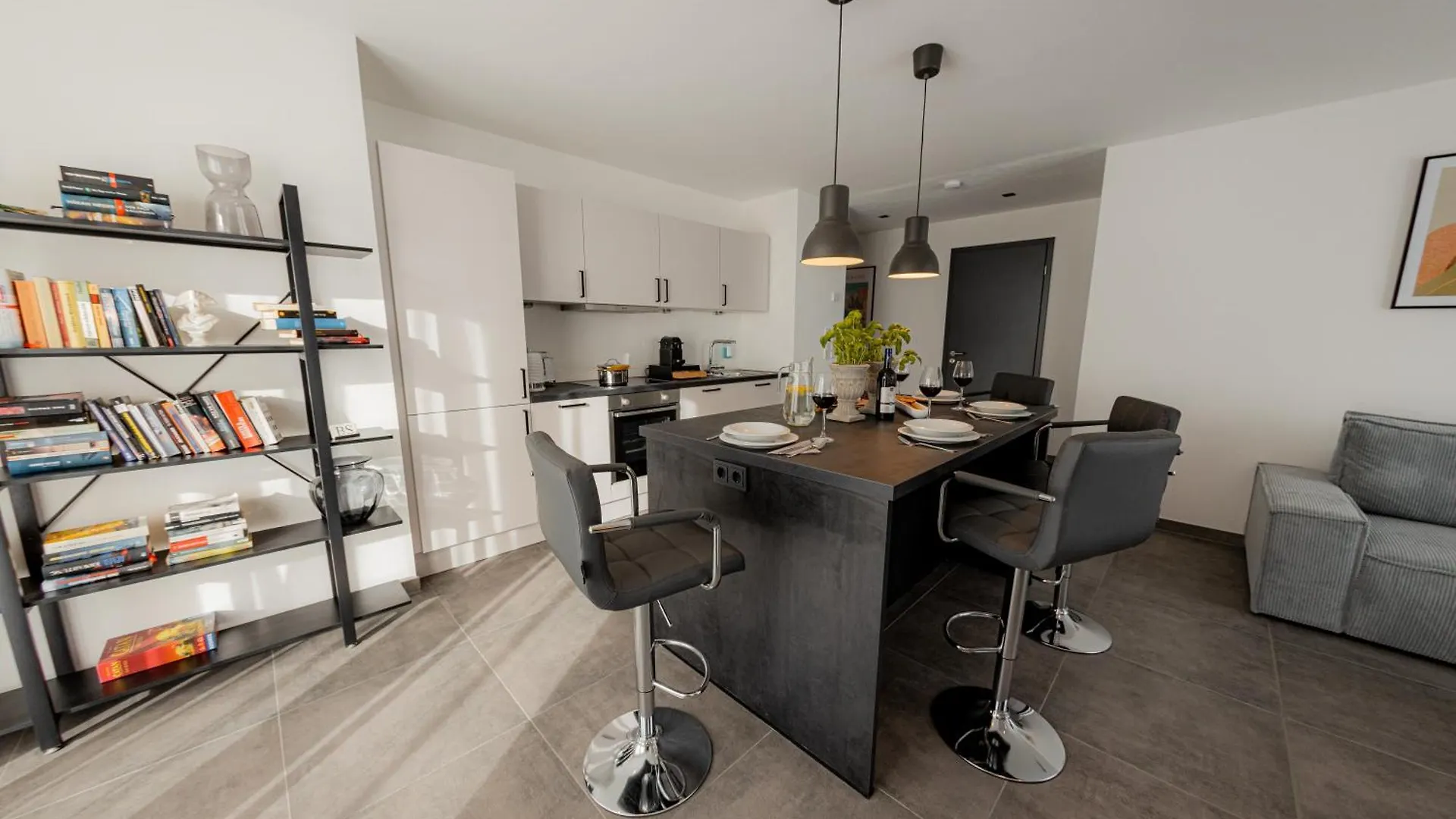Bonnystay Herzogenaurach Natur Und Entspannung Naehe Zentrum 0*,  Allemagne