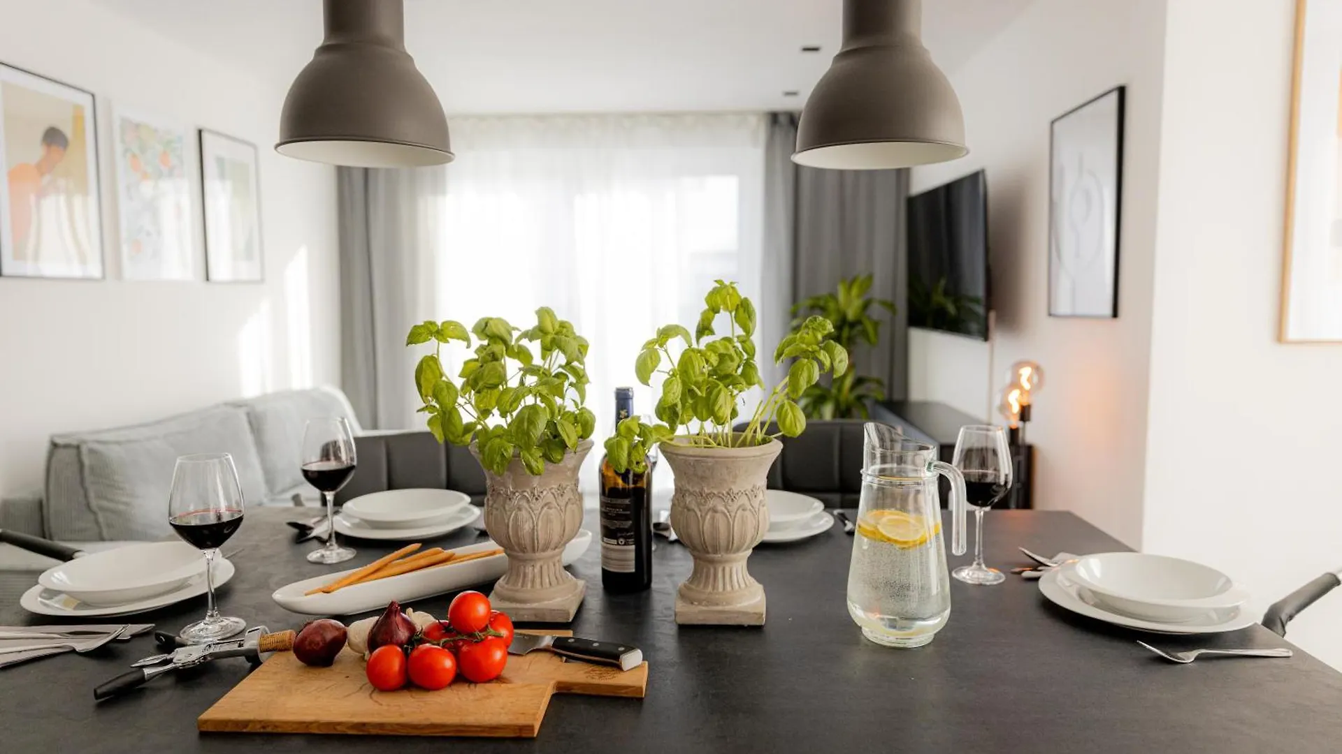 Apartment Bonnystay Herzogenaurach Natur Und Entspannung Naehe Zentrum