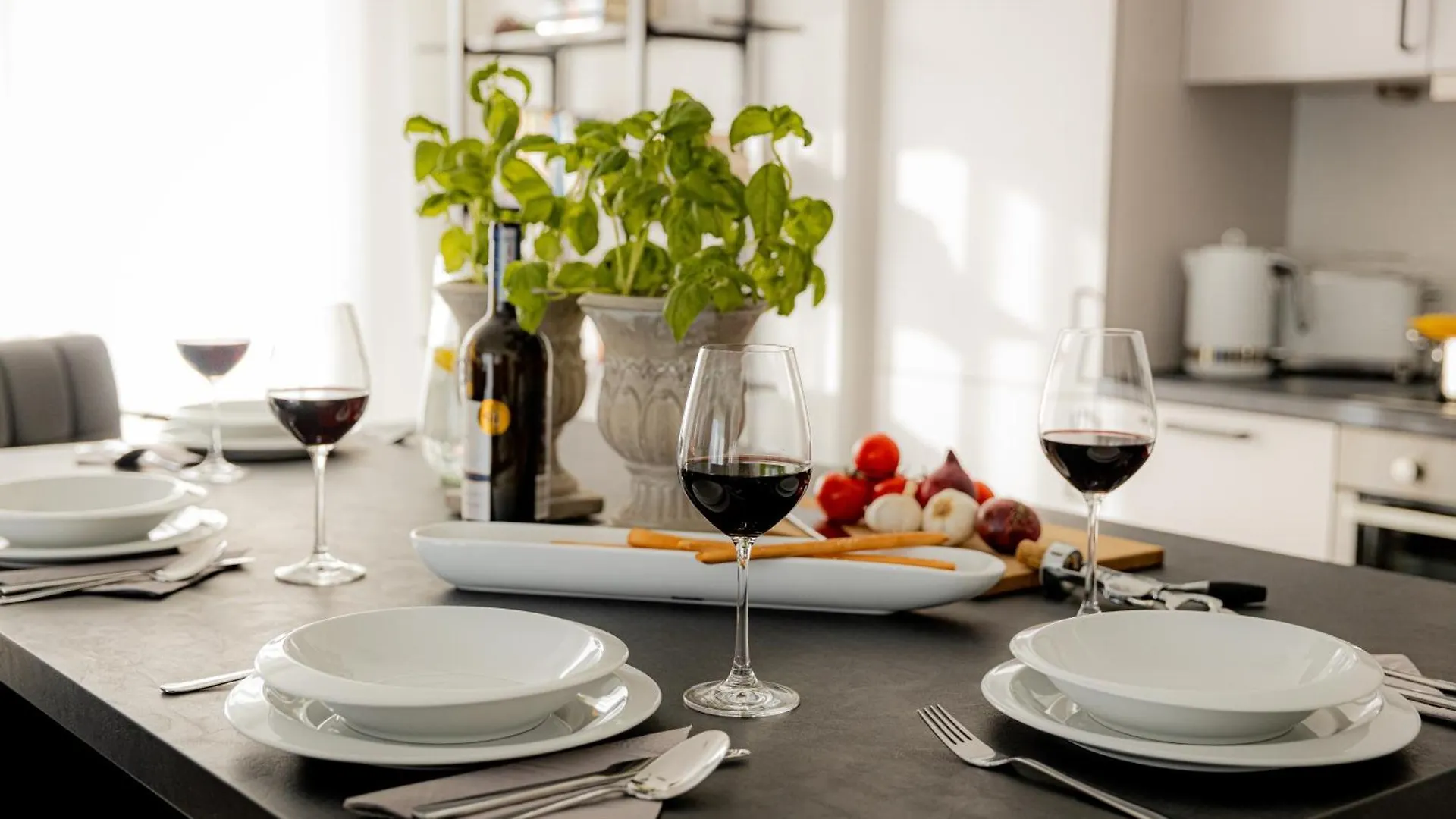 Appartement Bonnystay Herzogenaurach Natur Und Entspannung Naehe Zentrum