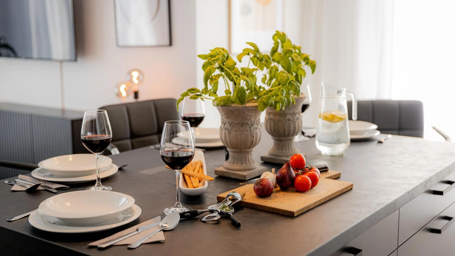 Bonnystay Herzogenaurach Natur Und Entspannung Naehe Zentrum Appartement