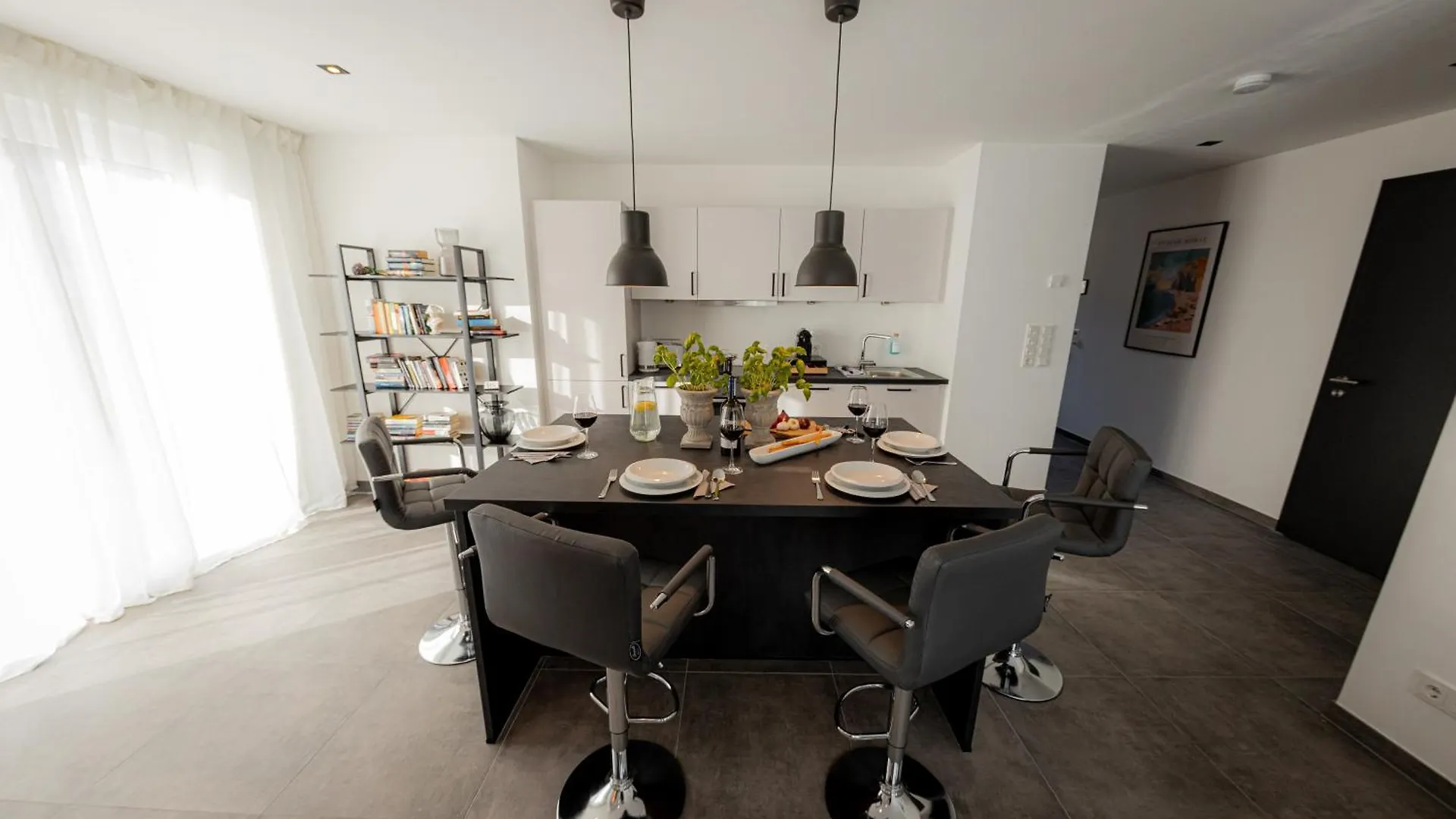 Apartment Bonnystay Herzogenaurach Natur Und Entspannung Naehe Zentrum Germany