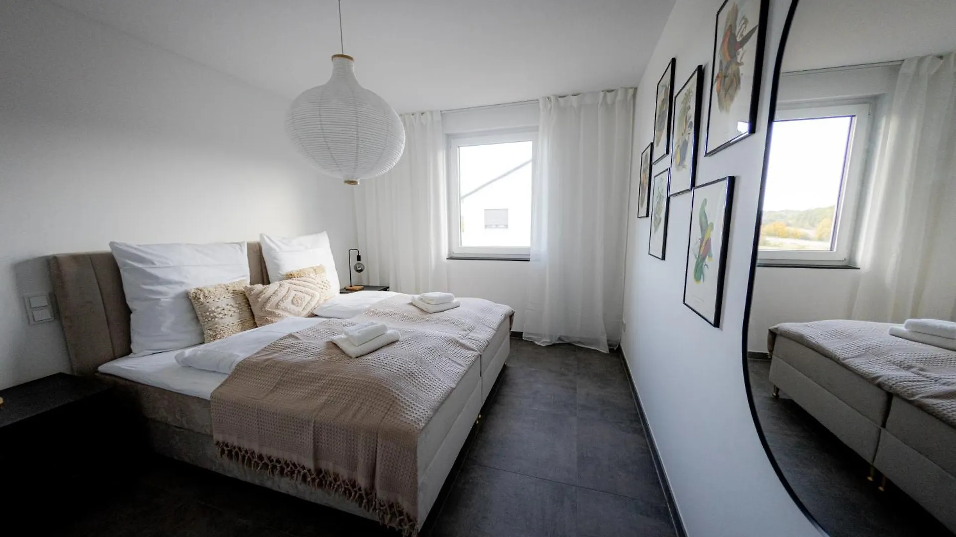 Appartement Bonnystay Herzogenaurach Natur Und Entspannung Naehe Zentrum
