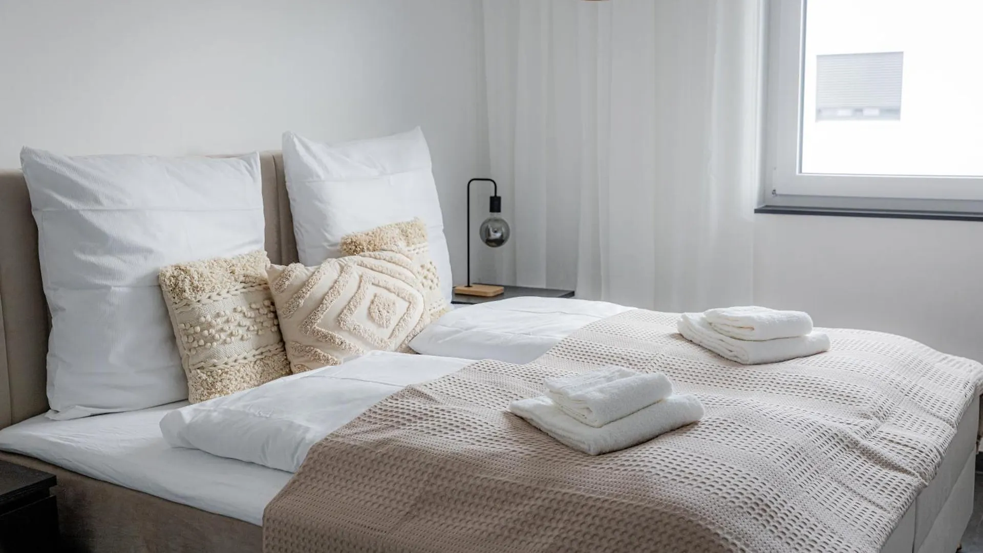 Bonnystay Herzogenaurach Natur Und Entspannung Naehe Zentrum 0*,