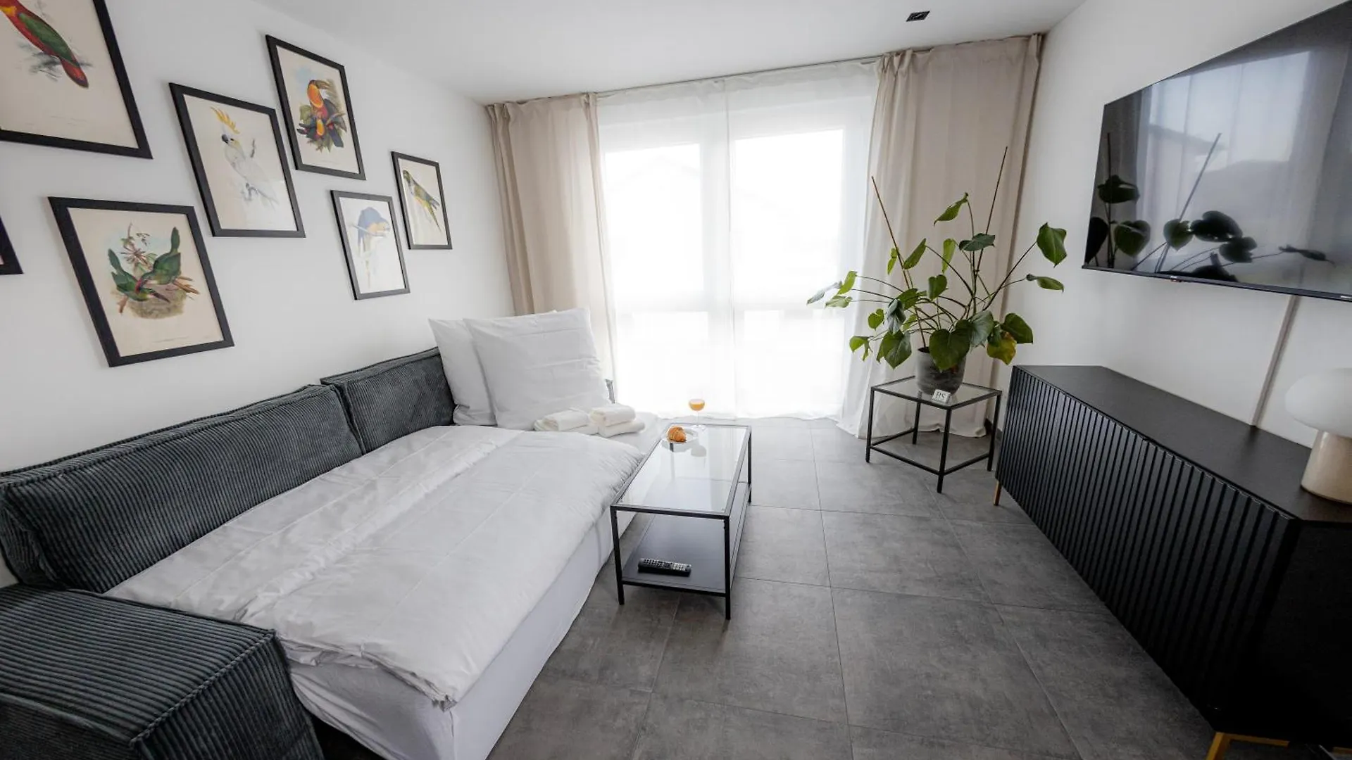 Apartment Bonnystay Herzogenaurach Natur Und Entspannung Naehe Zentrum Germany