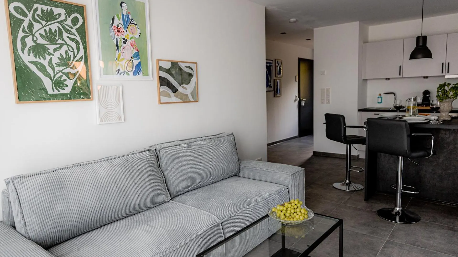 Bonnystay Herzogenaurach Natur Und Entspannung Naehe Zentrum Apartment