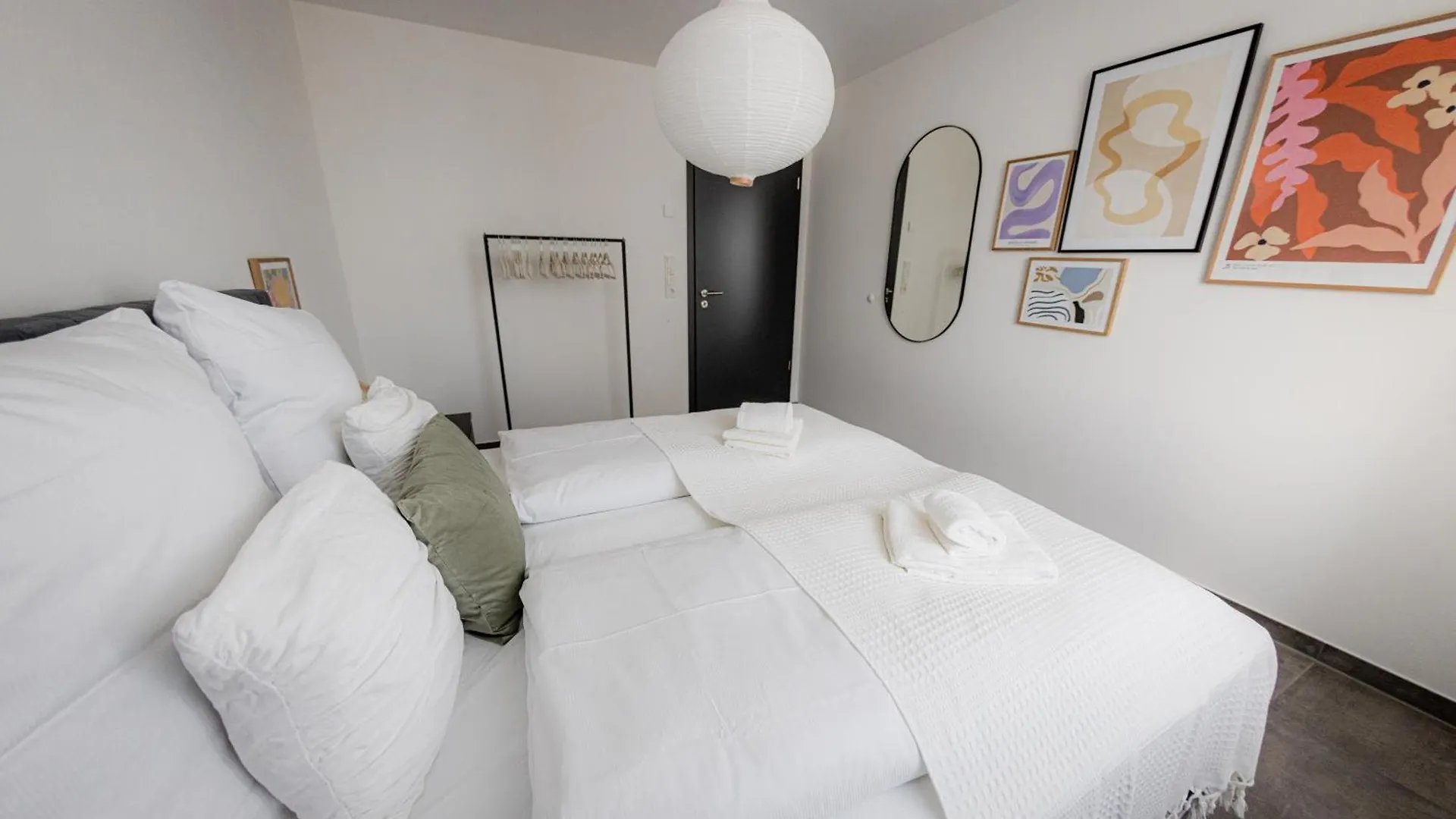 Bonnystay Herzogenaurach Natur Und Entspannung Naehe Zentrum